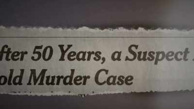 Like, who is this guy,
where is he now, is he alive? - Homicide Hunter: Never Give Up