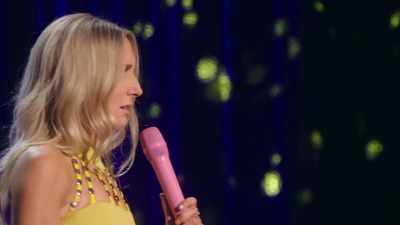 Like, this is impressive." - Nikki Glaser: Good Clean Filth