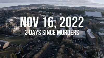 Like, this is, like,
where we live right now. - #CyberSleuths: The Idaho Murders