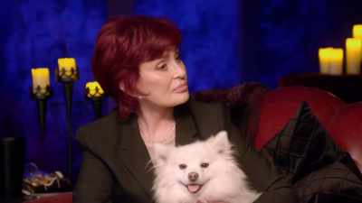 Like, "Is this someone
who needs help?" - The Osbournes Want to Believe