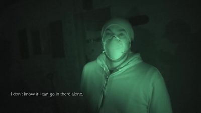    -Like this is something...
    -[billy] well, after all - Ghost Adventures