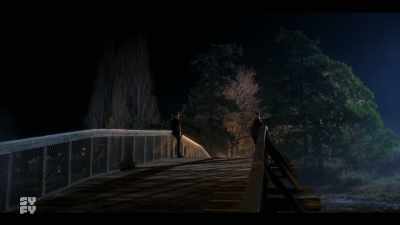 Like, this is the first dream
I woke up from, - Reginald the Vampire