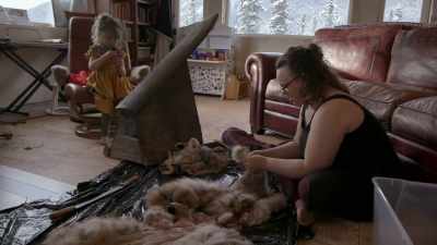 Like, this is, this
is being responsible, - Life Below Zero: Next Generation