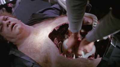 Like, it was actually there
on the set - James Cameron's Story of Science Fiction
