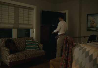 Like, is it like,
"Get ready, little lady. - The Integrity of Joseph Chambers