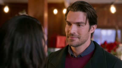 "Like it or not." - Yuletide the Knot