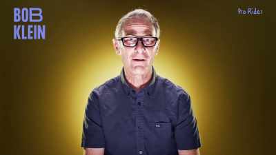 Like it is now where people
look at Jake Burton - Dear Rider: The Jake Burton Story