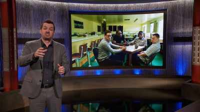 LIKE, IT TURNS OUT FED FILES - The Jim Jefferies Show