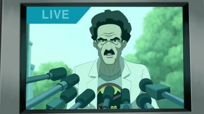 Like it was yesterday - Batman: The Dark Knight Returns, Part 1