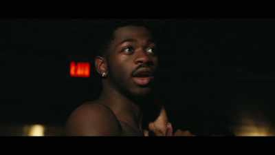 Like, it'll be right,
and then the next day - Lil Nas X: Long Live Montero