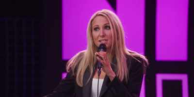 Like, it's a good plan
if you don't want to get a yeasty, - Nikki Glaser: Bangin'