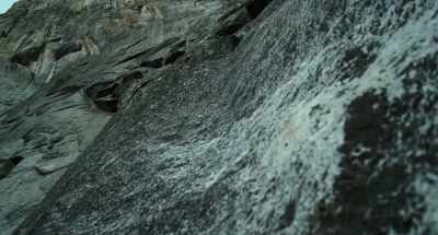 Like it's a
totally crazy goal." - Free Solo