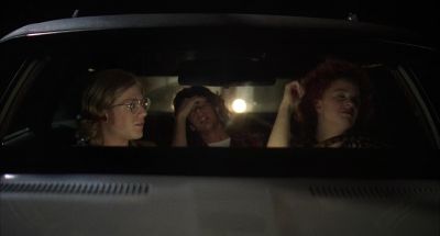 Like it's all preparation - Dazed and Confused