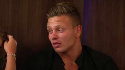 Like, it's been a‐‐
like, an amazing experience, - Love Island