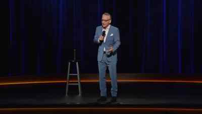 Like it's cooler
to be differently abled. - Bill Maher: Is Anyone Else Seeing This?