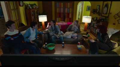 Like, it's fine that
you hate this movie, all right? - Time Freak