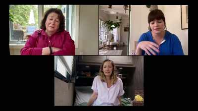 Like, it's gonna be
never-ending. - Family Squares