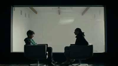 Like, it's... I don't see
my friends anymore. - Never Alone