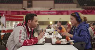 Like it's.. It is totally fine.
I just, - Olympic Dreams