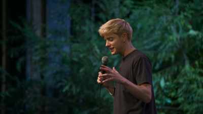 Like it's just… I'm quaking with fear. - Mae Martin: SAP