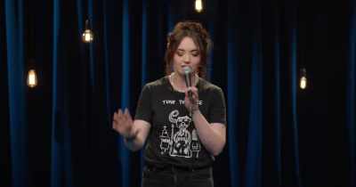 Like, it's just… - Fern Brady: Autistic Bikini Queen