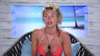Like, it's just...
It's fucked up - Love Island