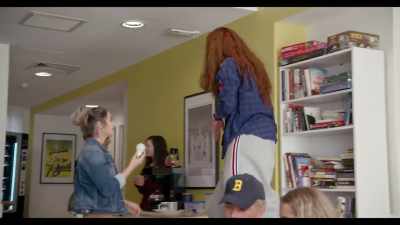 Like, I've been able to help out
around the dorm so much. - Lunatics