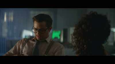 ...like I've been pressed
into this shape that... - Black Monday