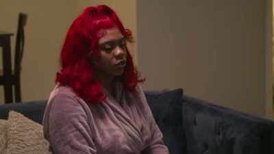Like I've been up all
night, I'm tired as hell, - Inmate to Roommate