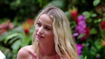 >> LIKE I'VE NOTICED EVEN YOU
TALKING ABOUT THINGS THAT YOU - Love Island