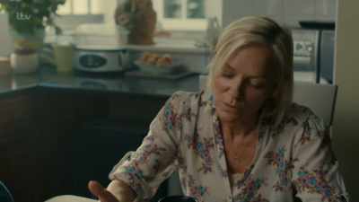 Like I've said before, Tara
wanted to talk about her marriage. - Innocent