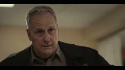 Like Jesus Christ,
the hair and everything. - American Rust