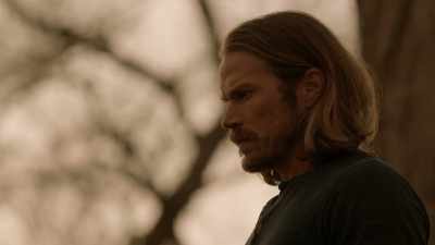 Like Joe,
from the tattoo parlor, - Midnight, Texas