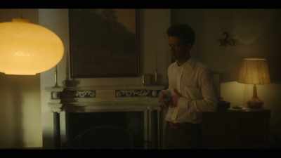 Like, joyrides and
night swimming, - Interview with the Vampire