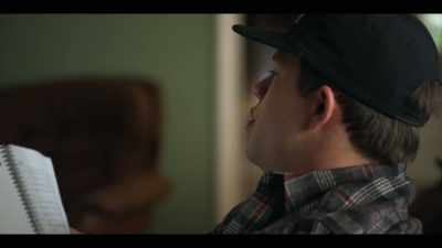 Like, Judy hates it when, you know,
people chew gum, or text, or whatever. - American Vandal