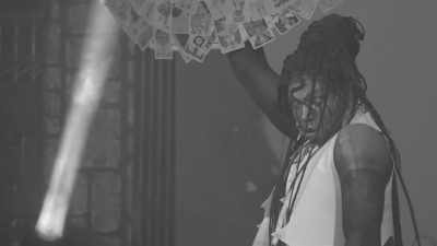 Like, just a very cool,
exciting drag artist. - The Boulet Brothers' Dragula: Titans