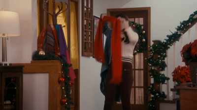 Like, just check all the pipes.
Twice. - A '90s Christmas
