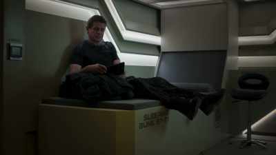 Like, you just
closed your eyes
for a moment. - Doom: Annihilation