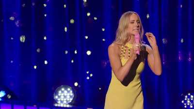 Like, they just...
I lingered a second too long. - Nikki Glaser: Good Clean Filth