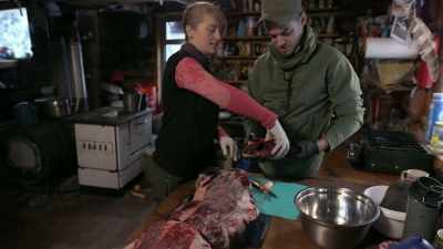 Like, just this is,
just this is at least three - Life Below Zero: Next Generation