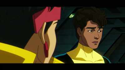 Like, just learned my
powers yesterday, so... - X-Men '97