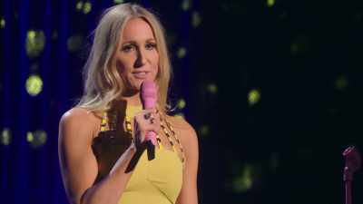 Like, we just, like,
act like everything's fine. - Nikki Glaser: Good Clean Filth
