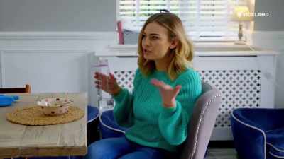 Like, just looking at it that way - Stacey Dooley Sleeps Over