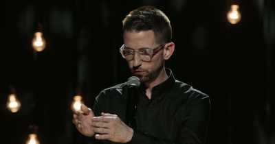 Like, just for one second, - Neal Brennan: 3 Mics