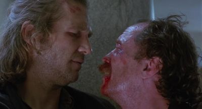 Like Katharine Hepburn in Summertime - The Fisher King