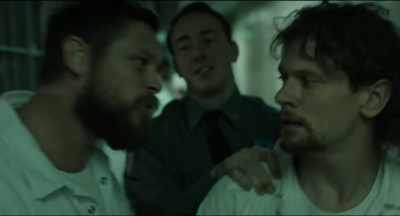 Like killing babies?
Little bitch. You-- - Trial by Fire