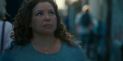 Like killing people's
not bad enough, - The Horror of Dolores Roach