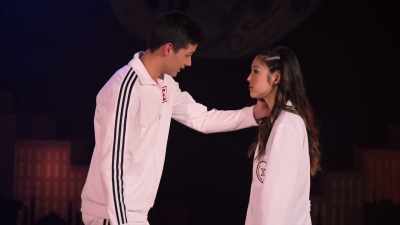 Like kindergarten, remember? - High School Musical: The Musical: The Series