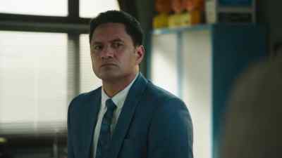 Like Kirk said... - The Brokenwood Mysteries