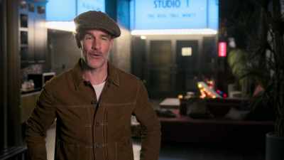 Like, you know, we all love
to dance, but we like dancing, - The Real Full Monty